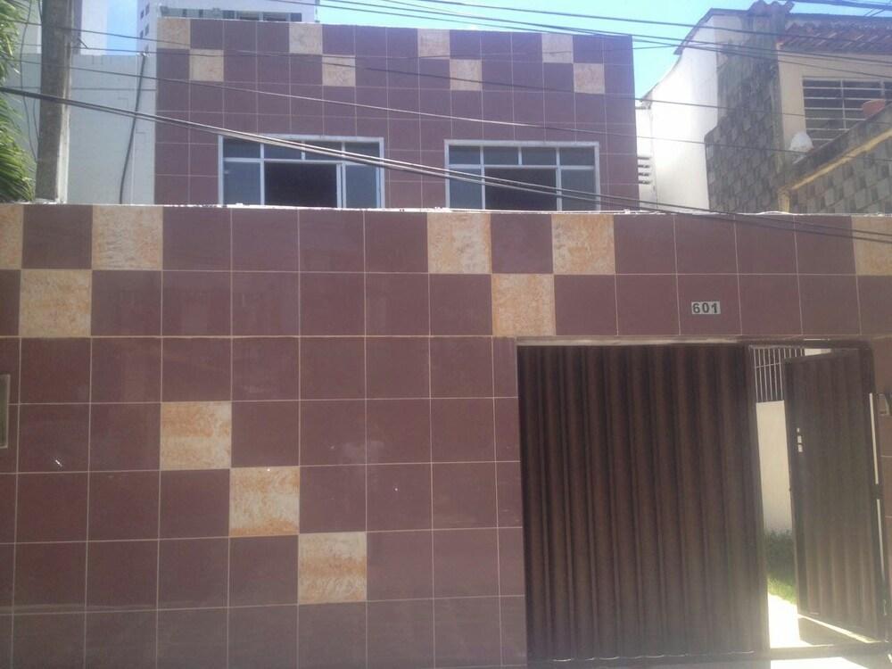 Asa Branca Residence Recife Exterior photo