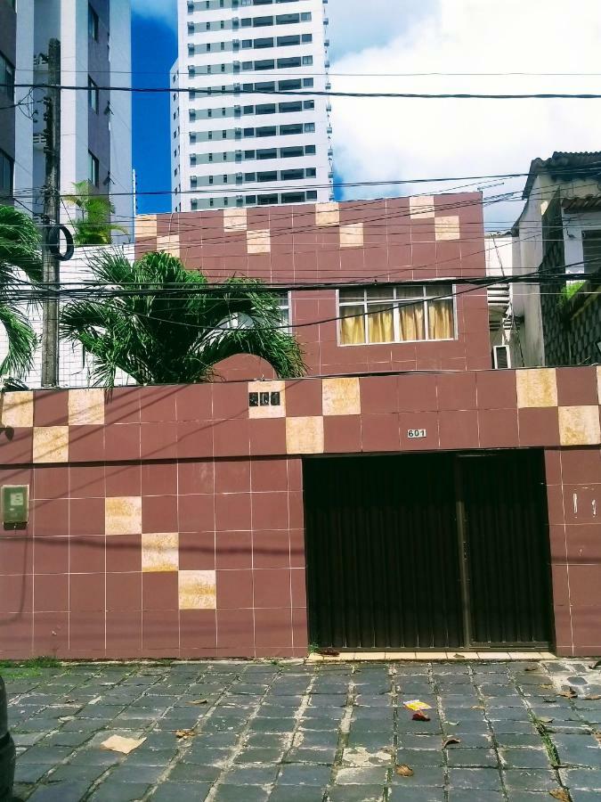 Asa Branca Residence Recife Exterior photo